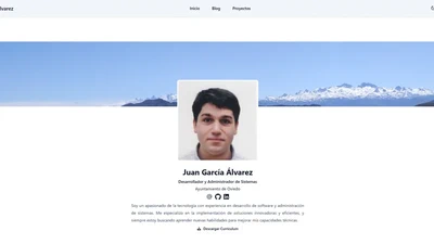 Desarrollando mi proyecto de fin de ciclo con Hugo featured image